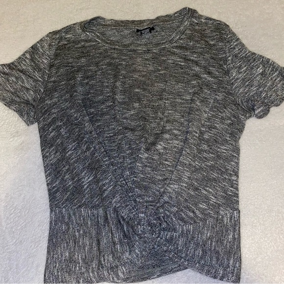 CROPPED T-SHIRT - Picture 2 of 2